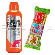 Extrifit, Joint Guard Flexain, 1000 ml + FitLife Crunchy Bar 50 g