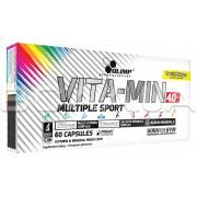 Vita-Min Multiple Sport 40+ 60 капсул