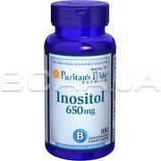 Inositol 650 mg 100 Coated Caplets