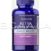 Ultra Woman™ Max Daily Multivitamin 90 Coated Caplets