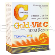 Gold-Vit C 1000 Forte 60 Сapsules