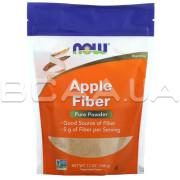 Now Foods, Apple Fiber, Pure Powder, 340 g