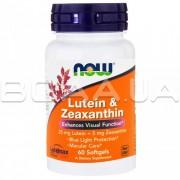 Lutein & Zeaxanthin 60 Softgels