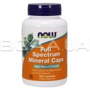 Full Spectrum Minerals Caps 120 Veg Capsules