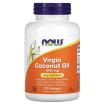 Now Foods, Virgin Coconut Oil 1000 mg, 120 Softgels