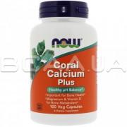 Coral Calcium Plus 100 Veg Capsules