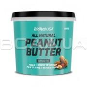 Biotech, All Natural Peanut Butter, 1000 g