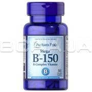 Vitamin B-150 Complex 30 Coated Caplets