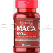 Maca 500 mg 60 Rapid Release Capsules