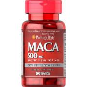 Puritans Pride, Maca 500 mg, 60 Rapid Release Capsules