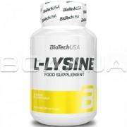 Biotech, L-Lysine, 90 Capsules