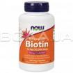 Now foods, Biotin (Биотин) 10 mg (10,000 mcg), 120 Veg Capsules