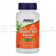 Green Tea Extract 400 mg 100 Veg Capsules