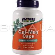 Cal-Mag Caps 120 Capsules