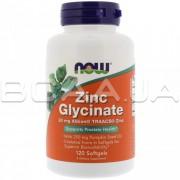 Zinc Glycinate 120 Softgels