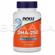 DHA-250 120 Softgels