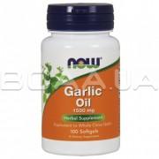 Garlic Oil 1,500 mg 100 Softgels