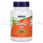 Garlic Oil 1,500 mg 250 Softgels