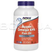 Now Foods, Super Omega EPA Fish Oil, 240 Softgels
