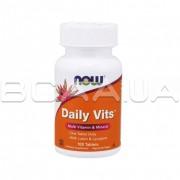 Daily Vits 100 Tablets