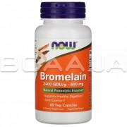 Bromelain 500 mg 60 Veg Capsules