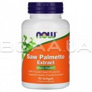 Saw Palmetto Extract 90 Softgels