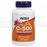 C-500, Calcium Ascorbate-C 100 Capsules