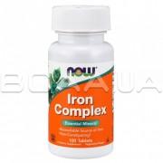 Iron Complex 100 Tablets