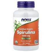 Now Foods, Spirulina 1000 mg, 120 Tablets