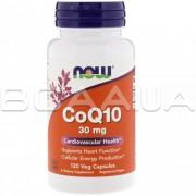 CoQ10 30 mg 120 Veg Capsules