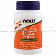 Woman's Probiotic 20 Billion 50 Veg Capsules