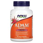 Now Foods, ADAM Superior Mens Multi, 90 Veg Capsules
