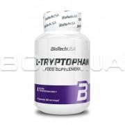 Biotech, L-Tryptophan, 60 Capsules