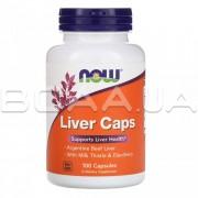 Liver Caps 100 Capsules