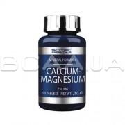 Calcium Magnesium 750 mg 90 таблеток