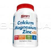Calcium Magnesium Zinc + D3 90 Tablets
