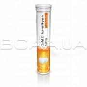 Gold L-Karnityna 1000 + chrom 20 Tablets