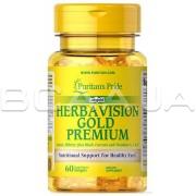 Herbavision Gold Premium 60 Rapid Release Softgels