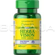 HerbaVision with Lutein 60 Softgels