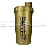Шейкер Scitec Nutrition 700 мл, Золотой