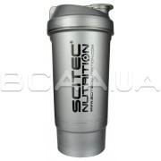 Shaker 500 Travel Silver