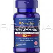 Melatonin 10 mg Quick Dissolve Cherry Flavor 45 Tablets