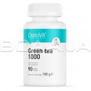 Ostrovit, Зеленый чай, Green Tea 1000 90 Tablets