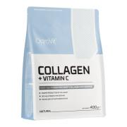 Ostrovit, Collagen + Vitamin C, 400 g