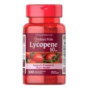 Puritans Pride, Lycopene 10 mg, 100 Rapid Release Softgels