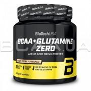 Biotech, BCAA + Glutamine Zero, 480 g