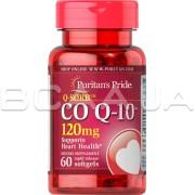 Q-SORB™ Co Q-10 120 mg 60 Rapid Release Softgels