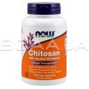 Chitosan 500 mg 120 Veg Capsules