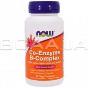 Co-Enzyme B-Complex 60 Veg Capsules