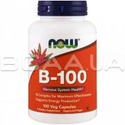 B-100 100 Veg Capsules